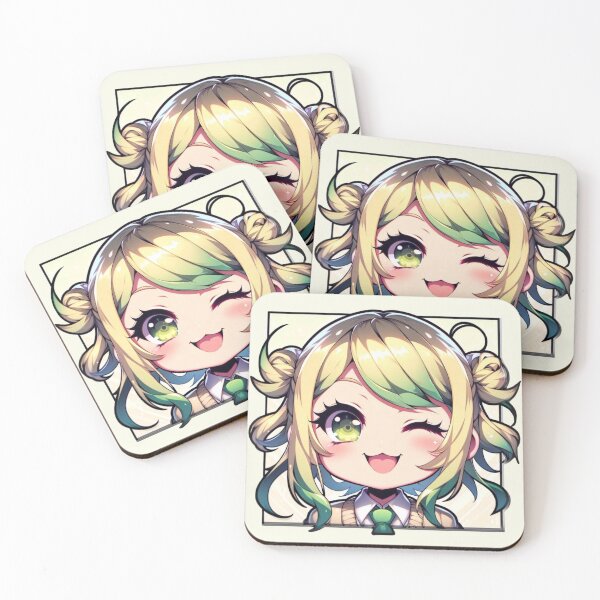 Item preview, Chibi Gleam - Playful Mood Chibi Edition designed and sold by ChibiMood.