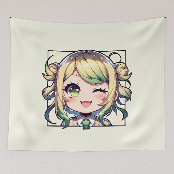 Item preview, Chibi Gleam - Playful Mood Chibi Edition designed and sold by ChibiMood.