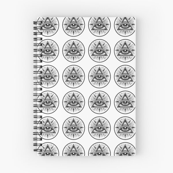 Item preview, All Seeing Eye Flash Tattoo Art Design designed and sold by BrianSaysDesign.