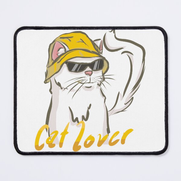 Item preview, Copia de Cat with Hat designed and sold by Omarciano002.
