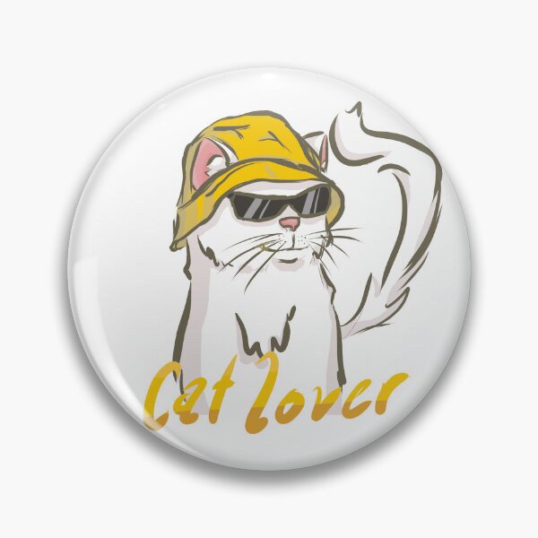 Item preview, Copia de Cat with Hat designed and sold by Omarciano002.