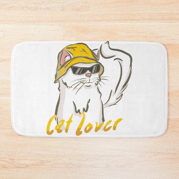 Item preview, Copia de Cat with Hat designed and sold by Omarciano002.