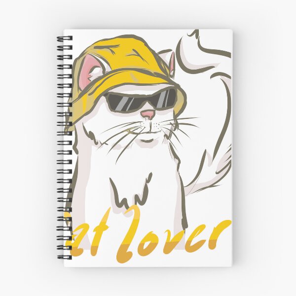 Item preview, Copia de Cat with Hat designed and sold by Omarciano002.