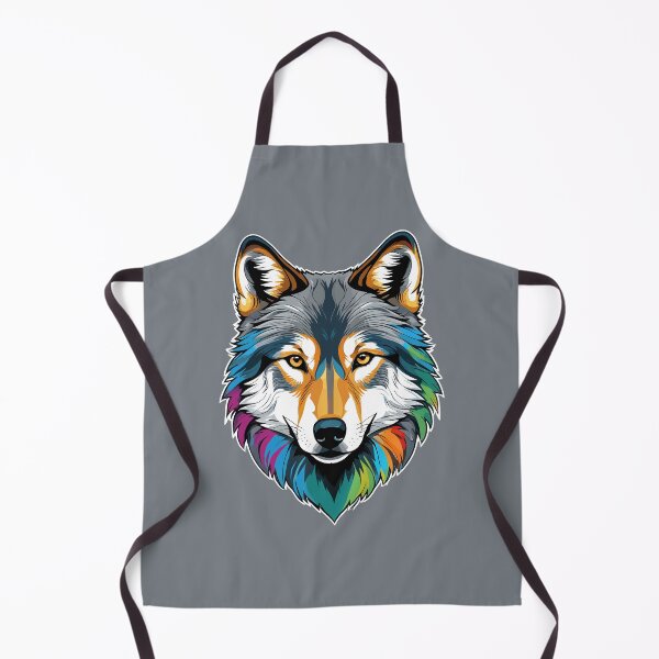 Item preview, Gray Wolf designed and sold by WildlifeInc.