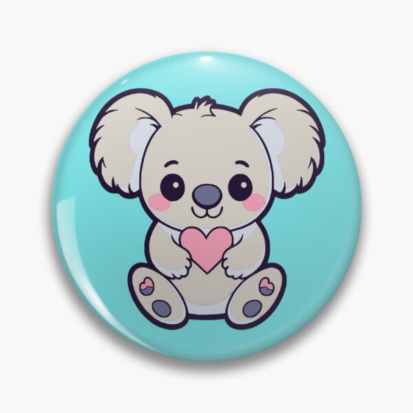 Item preview, Cute Kawaii Koala  designed and sold by DT creations.