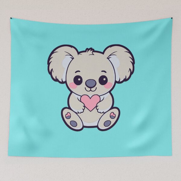 Item preview, Cute Kawaii Koala  designed and sold by DT creations.