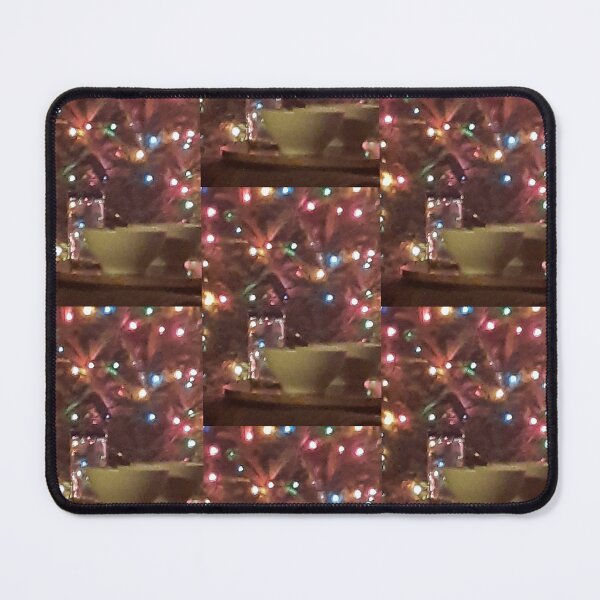 Item preview, The Christmas tree lights, reflecting on cup  designed and sold by HellbornEmma26.