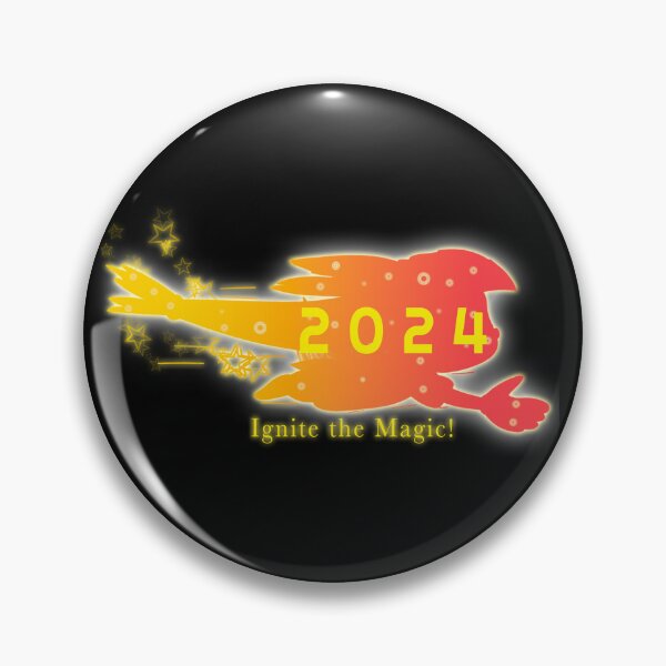 Item preview, Ignite the Magic 2024 Summer Varient  designed and sold by DaniMationENT.