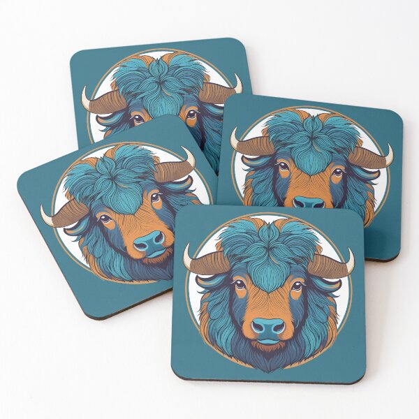 Item preview, Bison designed and sold by WildlifeInc.