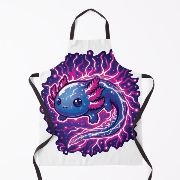 Item preview, magical axolotl designed and sold by sendalunar.