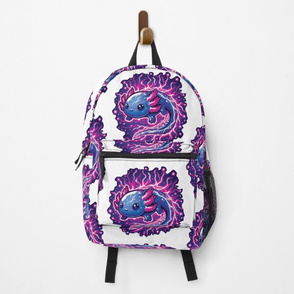 Item preview, magical axolotl designed and sold by sendalunar.