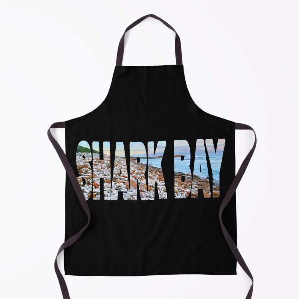 Item preview, SHARK BAY - Western Australia Shell Coral Beach designed and sold by Adam Gormley.