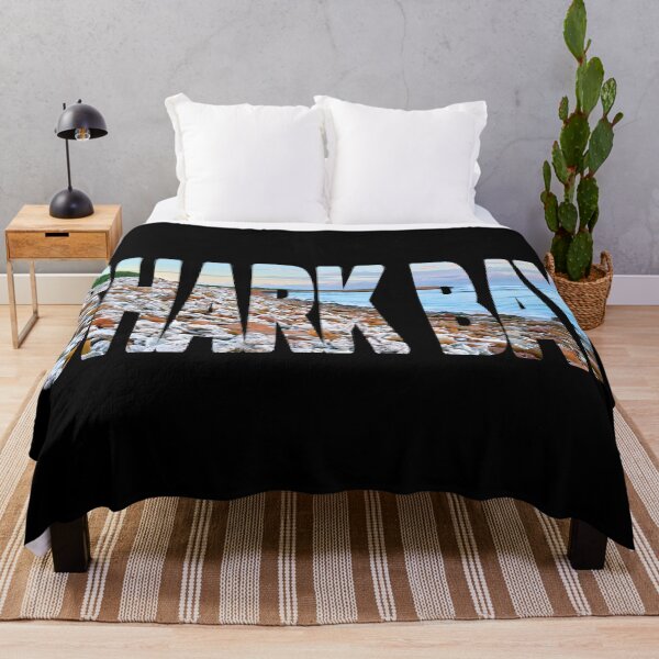 Item preview, SHARK BAY - Western Australia Shell Coral Beach designed and sold by Adam Gormley.