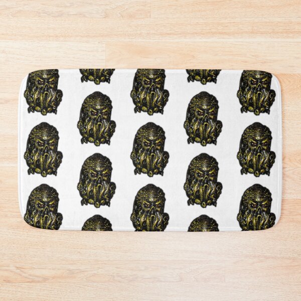 Item preview, Golden Cthulhu designed and sold by TJDraws.