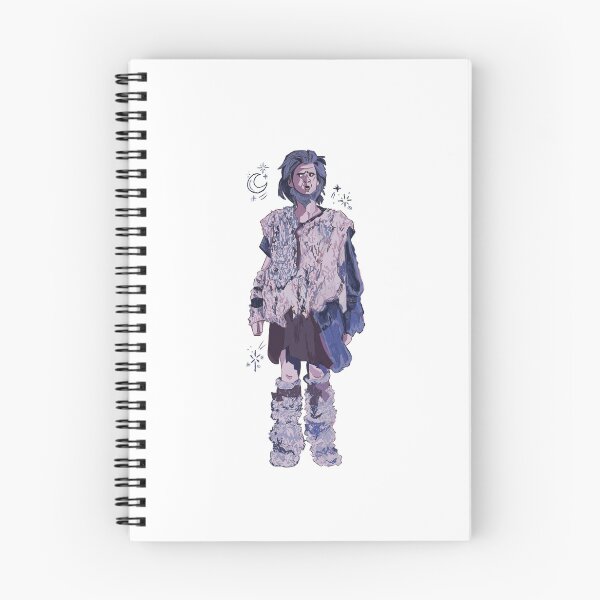 Item preview, Caveman Robin Ghosts designed and sold by sketchymaze.