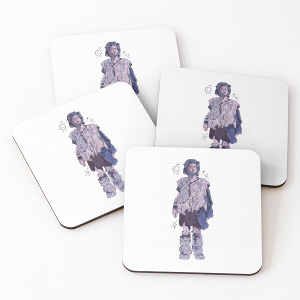 Item preview, Caveman Robin Ghosts designed and sold by sketchymaze.