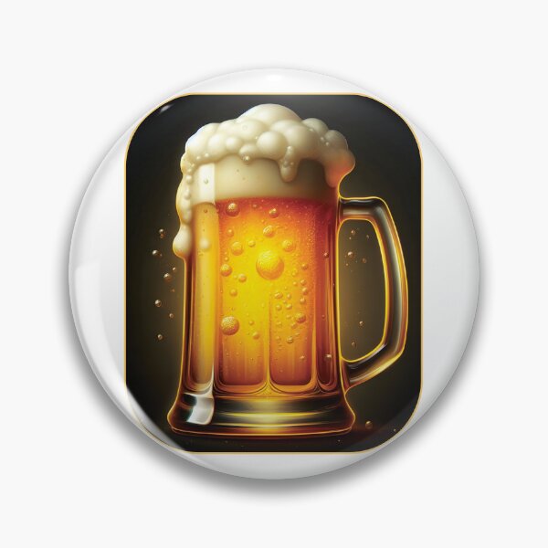 Item preview, the rich beer, nectar of the gods designed and sold by sendalunar.