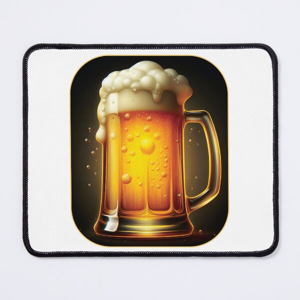 Item preview, the rich beer, nectar of the gods designed and sold by sendalunar.