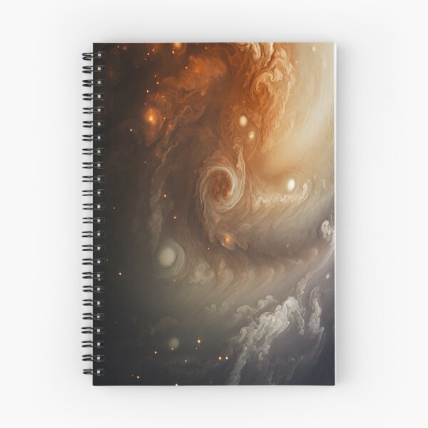 Item preview, Swirling Jupiter Art designed and sold by lematworks.