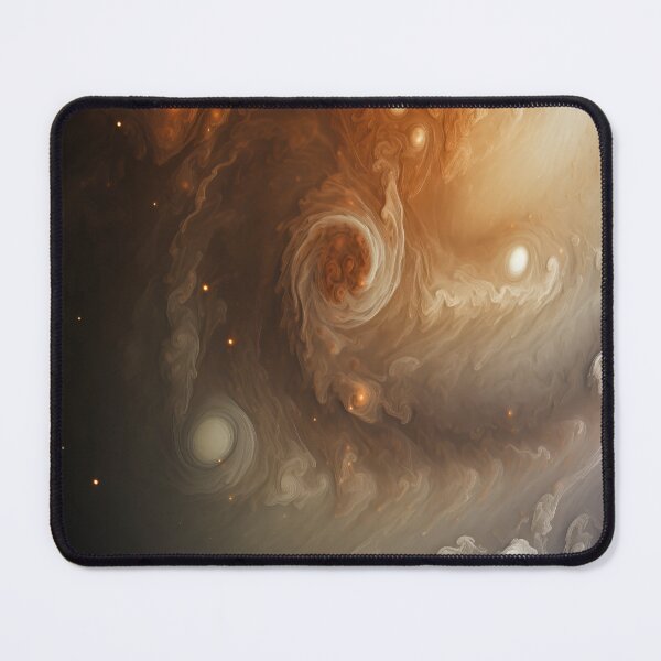 Item preview, Swirling Jupiter Art designed and sold by lematworks.