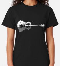 Nature Guitar Classic T-Shirt