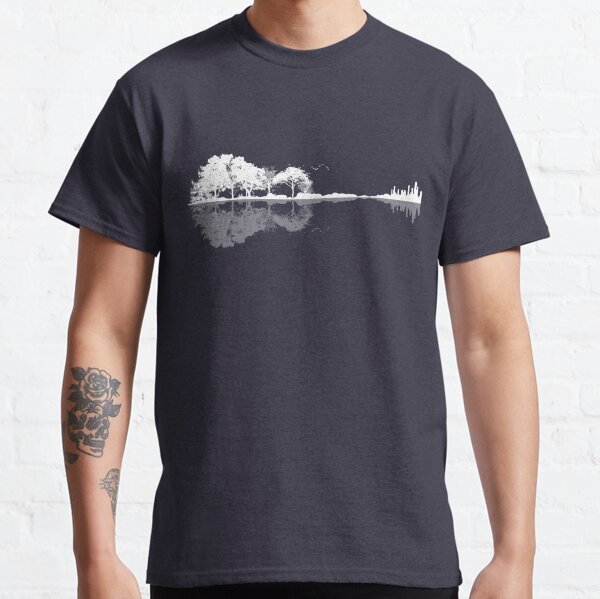 Nature Guitar Classic T-Shirt