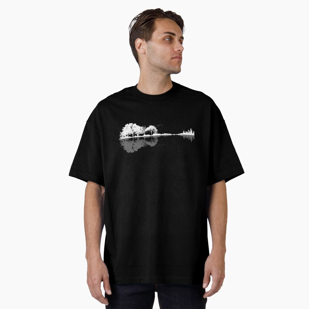 Vista previa del artículo con la obra «Camiseta holgada», diseñado y vendido por maryedenoa.