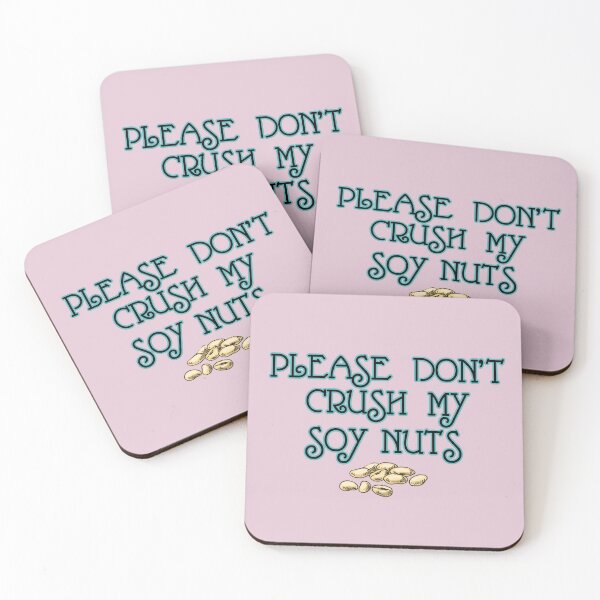 Item preview, The Princess Diaries Soy Nuts Quote designed and sold by baranskini.