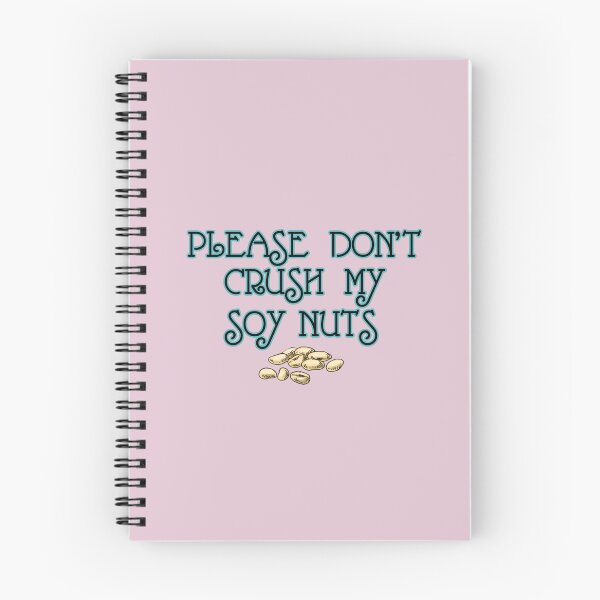Item preview, The Princess Diaries Soy Nuts Quote designed and sold by baranskini.