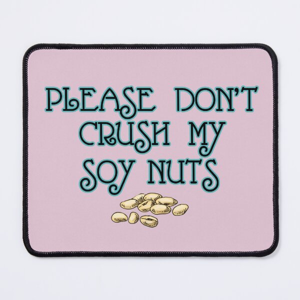 Item preview, The Princess Diaries Soy Nuts Quote designed and sold by baranskini.
