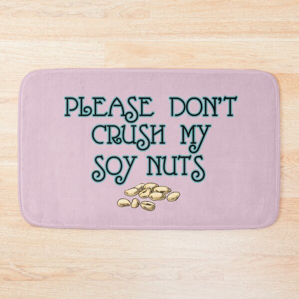 Item preview, The Princess Diaries Soy Nuts Quote designed and sold by baranskini.
