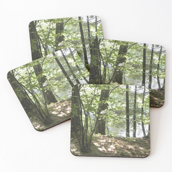 Item preview, Lake Through the Woods designed and sold by kamkam19.