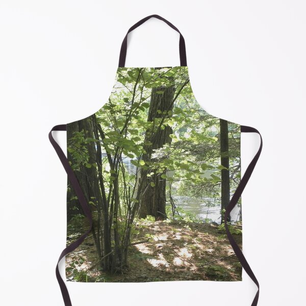 Item preview, Lake Through the Woods designed and sold by kamkam19.