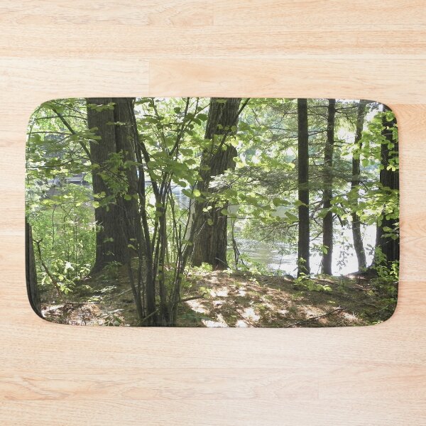 Item preview, Lake Through the Woods designed and sold by kamkam19.