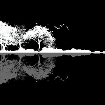 Artwork thumbnail, Nature Guitar by maryedenoa