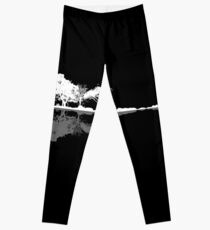 Natur Gitarre Leggings