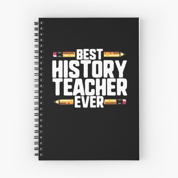 Item preview, Best History Teacher Ever designed and sold by thingsandthings.
