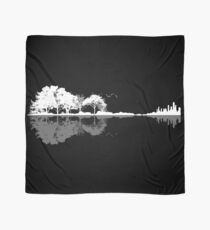 Nature Guitar Scarf