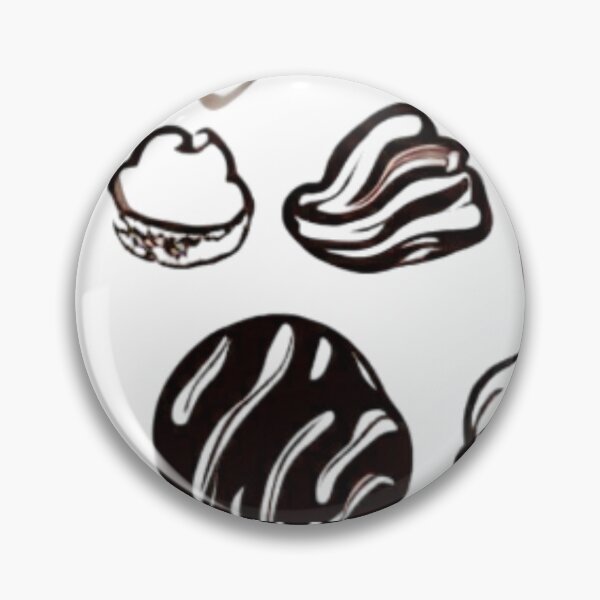 Item preview, Chocolatier Pattern designed and sold by AroidIsland.