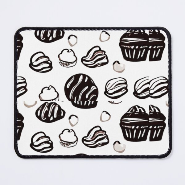 Item preview, Chocolatier Pattern designed and sold by AroidIsland.