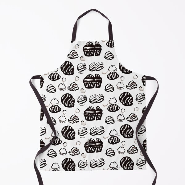 Item preview, Chocolatier Pattern designed and sold by AroidIsland.