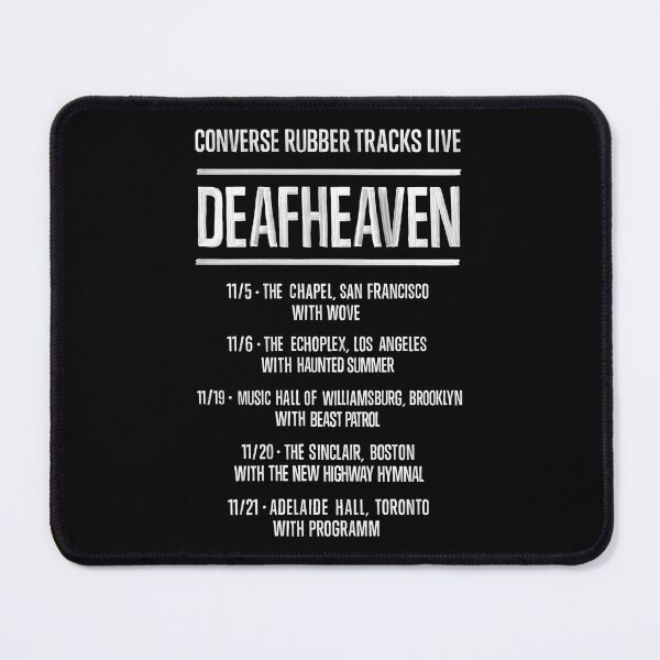 Item preview, Deafheaven a Deafheaven a Deafheaven a Deafheaven designed and sold by wohlenhaus.