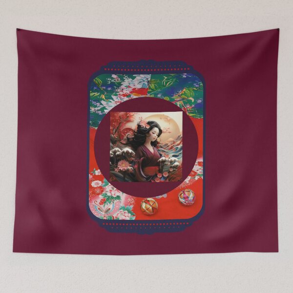 Item preview, GEISHA GIRL YUUKA designed and sold by SimplyEmporium.