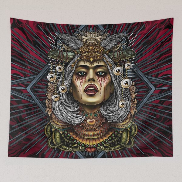 Item preview, Occult Queen  designed and sold by Winya.