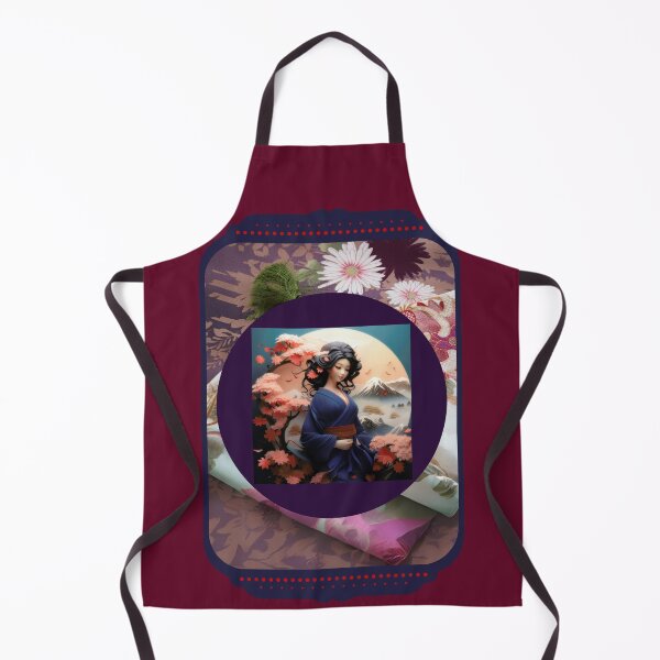 Item preview, GEISHA GIRL AKARI designed and sold by SimplyEmporium.