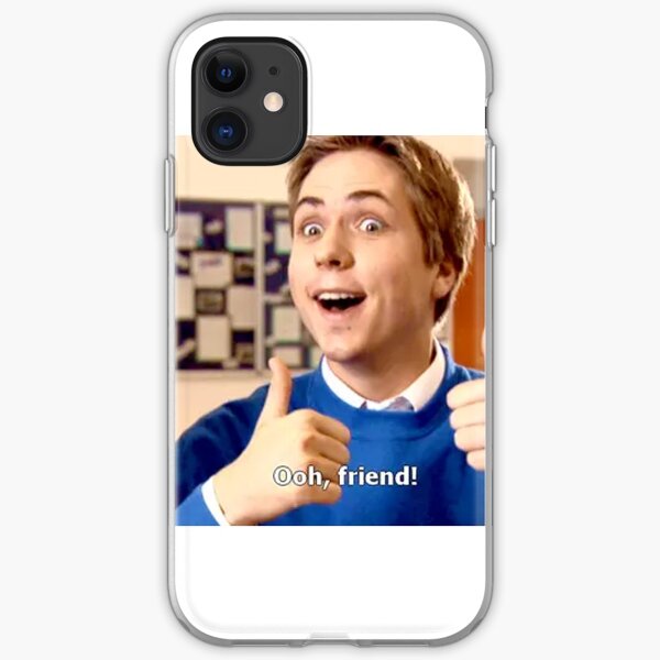 The Inbetweeners - OOH, FRIEND! iPhone Soft Case