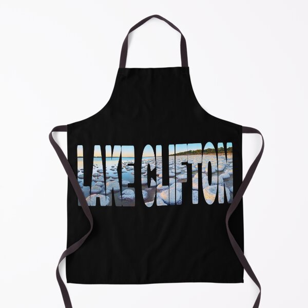 Item preview, LAKE CLIFTON - Western Australia Thrombolites Sunset designed and sold by Adam Gormley.