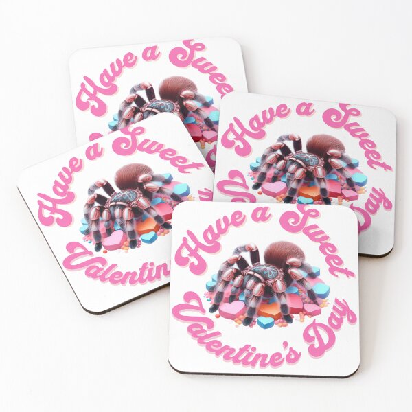 Item preview, Sweet Valentine's Day Candy Hearts and Tarantula designed and sold by DakotaInspired.