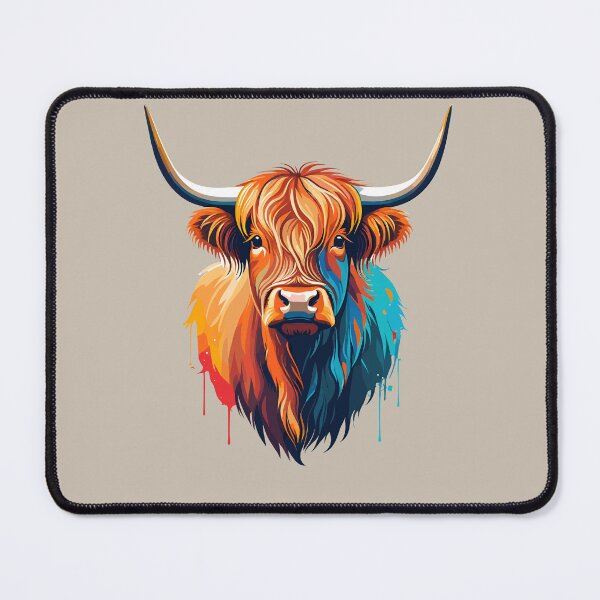 Item preview, Highland Cow designed and sold by WildlifeInc.