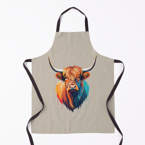 Item preview, Highland Cow designed and sold by WildlifeInc.